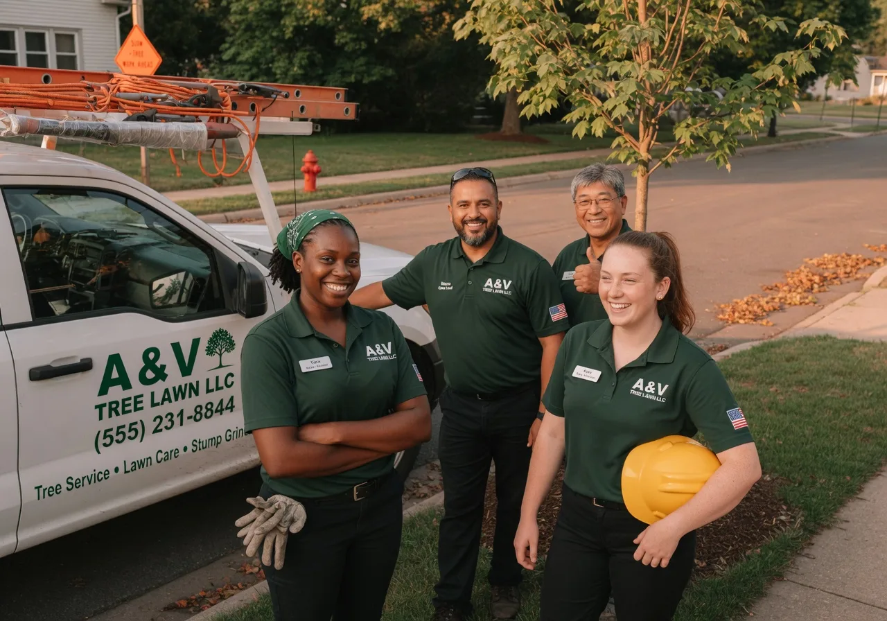 Tree Service company in Sardis, OH