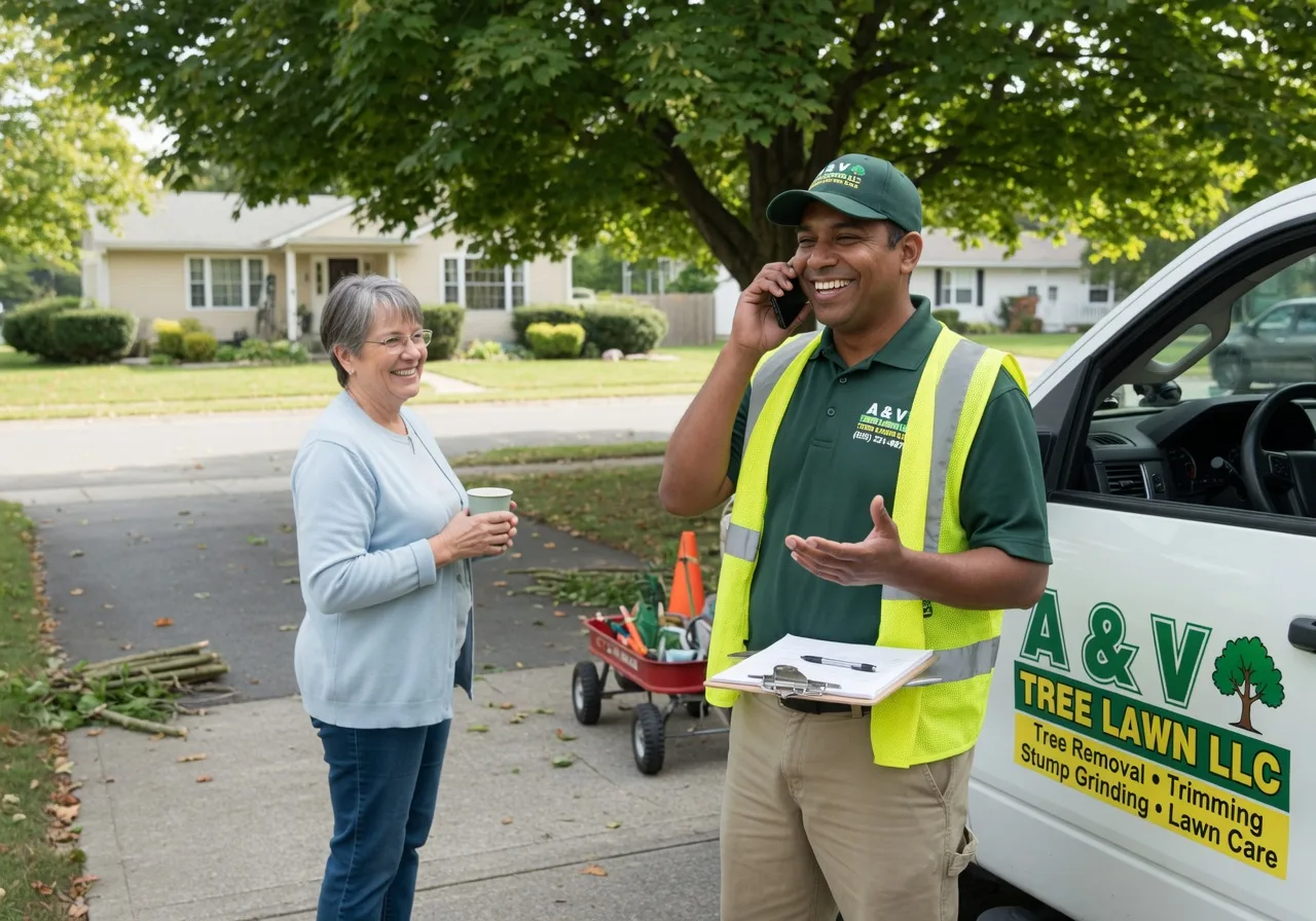 Tree Service Sardis, OH FAQs